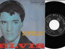 ELVIS PRESLEY VINYL SINGLE MI GRAN JEFE SPAIN UNIQUE 1968