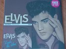ELVIS PRESLEY Rocks The Blues 25cm 10