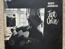 Original 12'' LP  BERT JANSCH JACK ORION  1966 Transatlantic Records TRA 143 GB