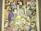 The Ruts Grin and Bear It Vinyl 12” LP Album 1980 Original