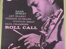 HANK MOBLEY-ROLL CALL-USA STEREO BLUENOTE RVG 63RD NYC LP-BST84058