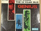 LITTLE STEVIE WONDER-RECORDED LIVE 12 YEAR OLD GENIUS-OG UK ORIOLE LP-PS40050