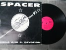 maxi 45t sheila spacer remix 92 avec dedicace originale