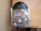 THE BEATLES=MICHELLE  (DUTCH) P/C  EX