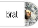 Charli XCX – Brat Blood Records Numbered Edition Black & White Marble Vinyl #854
