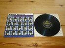 THE BEATLES A HARD DAY'S NIGHT VINYL ALBUM RECORD LP 33rpm MONO ORIGINAL 1964