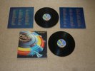 ELO OUT OF THE BLUE VINYL DOUBLE ALBUM 2x RECORDS LPs 1977 +INNERS EXCELLENT+