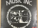 CHARLES TOLLIVER MUSIC INC - MUSIC INC - UK POLYDOR LP -2383138