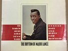 MAJOR LANCE - THE RHYTHM OF - ORG MONO UK COLUMBIA LP -33SX1728