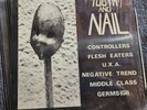 TOOTH AND NAIL SHRINK 1989 CONTROLLERS FLESH EATERS U.X.A. NEGATIVE TREND