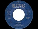 ROCKER/POPCORN-LITTLE WILLIE JOHN-I'M SHAKIN'/A COTTAGE FOR SALE-KING 5342