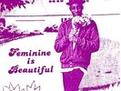 Manic Street Preachers / Feminine Is Beautiful 1991 UK Caff Corporation CAFF 15