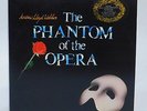 Andrew Lloyd Webber The Phantom of the Opera 1987 Vinyl Record & Booklet