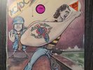 AC/DC Dirty Deeds Done Dirt Cheap LP Record Aussie Import Australia APLP.020