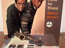 IMPULSE  Marion Brown Three For Schepp A-9139