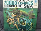 Johnny Quest  20,000 Leagues Under The Sea Vinyl Album Hanna Barbera Record