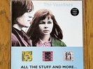 The Vaselines All The Stuff And More LP Avalanche UK 1998 Orange Vinyl Nirvana