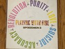 Spacemen 3 Playing With Fire LP Fire Records UK 1989 Ride Jesus and Mary Chain