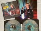 Limited Edition David Bowie Wembley Arena 2003 Vol.1 Coloured Vinyl Double LP
