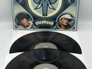BLACK EYED PEAS ELEPHUNK LIMITED EDITION GATEFOLD DOUBLE VINYL 2003 A&M EX