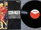 Schlager Favoriten Amiga 850123 Mono Brandin, Lück, Möller, Krüger MINT
