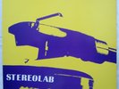 STEREOLAB - Transient Random-Noise Bursts With Announc.. 2LP - 1993 UK 1st Issue