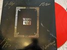 THE HUNNA '100' (Deluxe Edition) Ltd Ed. Red / Black Double VINYL LP (Signed)