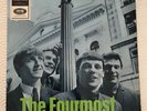 The Fourmost-How Can I Tell Her/You Got That Way-UK EP 1964 Parlophone 7” EP