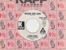 Albert Jones Fifteen Cent Love  Kapp Demo Soul Northern Motown