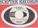 Judy Clay You Busted My Mind Scepter Demo Soul Northern Motown