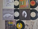 DEPECHE MODE SINGLES X 5 NEW LIFE SEE YOU PEOPLE ARE GET ENOUGH EVERYTHING COUNT