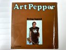 Art Pepper - Living Legend, Contemporary S7633, NM
