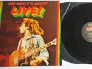 Bob Marley And The Wailers* – Live          ILPS 9376        VINYL NEAR MINT
