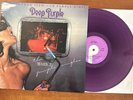 Deep Purple: The Mark II Purple Singles UK 1979  PURPLE VINYL LP Record Import
