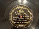 Prewar Jazz 78 King Oliver On Victor 38039 Call Of The Freaks/ Trumpet’s Prayer