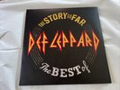 The Story So Far: The Best Of Def Leppard Not In Plastic.