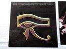 The Sisters Of Mercy - Vision Thing - Original 1990 Vinyl LP - Cat MR449L