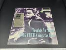 King Curtis Sings The Blues Trouble In Mind 1987 Tru-Sound LP Remastered