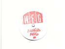 West End Girls - SLEAFORD MODS - WHITE LABEL STAMPED TOUR SINGLE