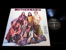 FRANK ZAPPA/MOTHERS OF INVENTION/MOTHERMANIA/VERVE/UK PRESS LP REED 1973