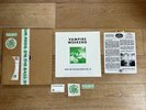 Vampire Weekend - Frog On The Bass Drum Vol. 1 Vinyl LP + All Extras MINT SEALED