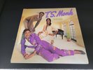 T.S.MONK  -HOUSE OF MUSIC-    MIRAGE WTG 19291  VINYL RECORDS