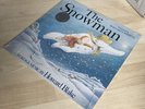 Original 1982 THE SNOWMAN VINYL LP Music By Howard Blake - SEALED  RARE