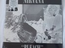 NIRVANA Bleach 2009 20th Anniversary Remastered White Vinyl Reissue 2x LP SP 834
