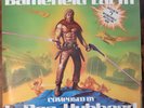 Battlefield Earth Music Soundtrack, L Ron Hubbard, Vinyl LP record, 1982