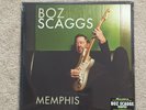 BOZ SCAGGS - Memphis. 429 RECORDS LP Blues Rock 180 Gram Audiophile. New. SEALED
