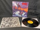 Dio - Holy Diver - Vertigo VERS 5 - 1983 UK 1st - A1/B1 - Rock HEAR