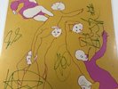 Clap Your Hands Say Yeah - Clap Your Hands Say Yeah black vinyl LP 2005 ?signed?