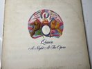 VINTAGE Queen-A Night At The Opera-Vinyl Record