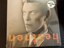 David Bowie - Heathen (180 Gram Platinum and Orange Swirl Vinyl, RTI 2018)